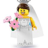 conjunto LEGO 8831-bride